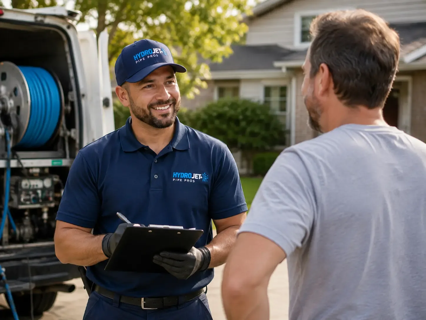 Hydro Jet Pipe Descaling Wauwatosa, WI FAQs